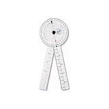 Prestige Medical - 63 - Diagnostic Instruments - Protractor Goniometer - 8 Inch - Each