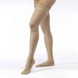 Bsn Medical - Jobst Relief - 114210 - Compression Stocking Thigh High Large Beige Closed Toe - Pair