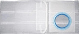 Nu-Hope - Flat Panel - 6701-P-C - Original Belt With Prolapse Strap 3 - 1/4" Opening 1" From Bottom 6" Wide, 32" - 35" Waist, Medium, Cool Comfort Ventilated Elastic, Left Sided Stoma. - Each