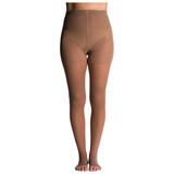 Sigvaris - 781Pmso73 - Womens Eversheer Open Toe Pantyhose - Short - Cafe - Each