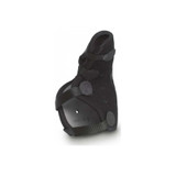 Djo Djorthopedics - Exos - 125-32-1111 - Hand - Based Ulnar Gutter Brace Eva / Nylon Polyester Polyethylene Spandex Steel Terpolymer Right Black X - Small - Each