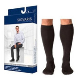 Sigvaris - 821cslm99 - Midtown Microfiber, Mens, Calf, Long - Pair