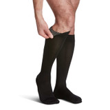 Sigvaris - 822Cssm99/S - Sm - Midtown Microfiber Calf W/ Grip - Pair