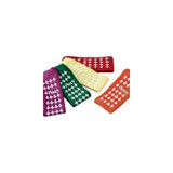 Tidi Products - Posey - 6239lr - Fall Management Slipper Socks Large Red - Package/2