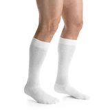 Bsn Medical - Jobst Activewear - 110053 - Compression Stocking Knee High Large White Closed Toe - Pair