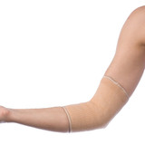 Body Sport - 747Lrg - Slip - On Elbow Compression Sleeve - Each