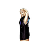 Djo Djorthopedics - 382S - Ortho Armour Wrist Brace, Small, Left - Each