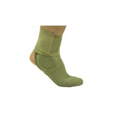 Comfortland - Ck-319 - Ankle Gauntlet - Non - Slip Sole, Increases Foot Temperature, Single - Strap - Ambidextrous, Sized Small(M 5.5 - 7, W 8.5) To L(M 12+, 11.5+) - Each