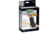 Medline - Cursr27200ldh - Support,Ankle,Neoprene,Open Heel,Lrg,Sr - Each