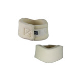 Comfortland - Cv-200X - Cervical Collar Sturdy Plastic & Foam, Adjustable, Trachea Opening Universal - Each
