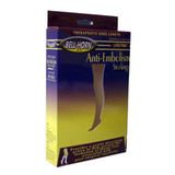 Djo Djorthopedics - Bell-Horn - 11300M - Anti - Embolism Stocking Knee High Medium Black Closed Toe - Pair