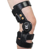 Comfortland - Er-208 - Endeavor Deluxe Acl Knee Brace - Acl/Mcl/Pcl Braceom Lateral And Medial Hinges - Left/Right Specific - Each