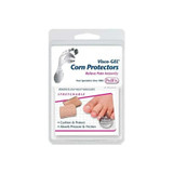 Pedifix - Visco-Gel - P82-S/24 - S/24 - Toe Protector, Small, Soft Fabric Sleeve, Softens And Moisturizes, Washable - Each