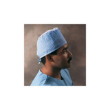 O&M Halyard - 69520 - Cap, Surgeon Blu Lg - Case/3