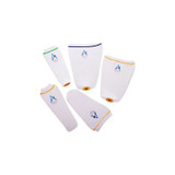 Alps - Kcm-08-1Hr - Medium Socks - Coolmax Sock 1 - Ply - Each