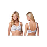 Amoena - Isadora - 2947 - 54323032 - Wire - Free Bra, Soft Cup - Each