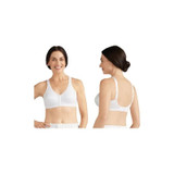 Amoena - 2124 - 56681343 - Greta Wire - Free Bra, Soft Cup, Front And Back Closure - Each