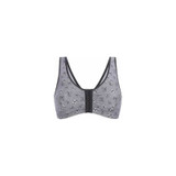 Amoena - Frances - 2128 - 56711351 - Wire - Free Post - Surgical Bra, Front - Closure - Each