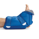 Medline - Mdt82650csh - Protector, Heel, Heel Raiser Pro Ii - Each