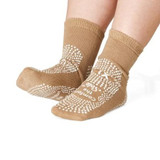 Medline - Mdtps6bxl - Slipper,Comfort,Sandy Beige,X-Large - Each