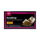 Medline - Msc7800h - Accuwrap,2 Layer,Compression Sys - Each