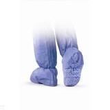 Medline - Non27143h - Cover,Boot,Multi-Lyr,Nonskid,Blue,Re - Each