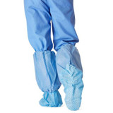 Medline - Non27143z - Cover,Boot,Multi-Lyr,Nonskid,Blue,Re - Each