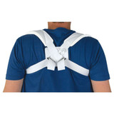 Medline - Ort14110s - Cotton Clavicle Straps,Small - Each