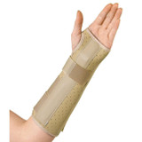 Medline - Ort18100lxl - Splint,Wrist,Forearm,10",Vinyl,Lt,X - Each