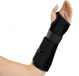 Medline - Ort18110ll - Splint,Wrist,Forearm,Dlx,10,Lt,Lg,Ea - Each