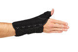 Medline - Ort18520Rxl - Lacer,Wrist,8", Abd Thumb, Rt,Xl - Each