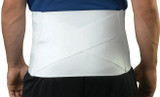 Medline - Ort22100m - Support,Back,Elastic,Criss-Cross,Md,Ea - Each