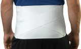 Medline - Ort22100s - Support,Back,Elastic,Criss-Cross,Sm - Each