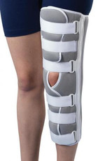 Medline - Ort2440020m - Immobilizer,Knee,Tricot Foam,20",Md, Ea - Each