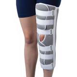 Medline - Ort2440024m - Immobilizer,Knee,Tricot Foam,24",Md - Each