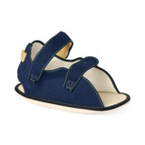 Medline - Ort290010l - Shoe,Cast,Canvas,Rocker,Lg, Ea - Each