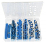 Medline - Ort32000 - Splint,Finger,Kit,Assorted,48pcs,Ea - Each