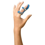 Medline - Ort32200L - Splint,Finger,Frog,3X3.5",Lg - Case/12