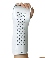 Medline - Ort33100Ll - Splint,Forearm,Left,Foam Padded,Lg - Each