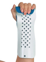 Medline - Ort33300ll - Splint,Colles,Left,Foam Padded,Lg,Ea - Each
