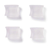 Medline - Pod14210l - Gel Toe Spacer, Lg, 4/Pk - Package/4