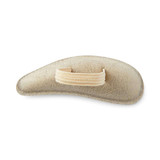 Medline - Pod14217Ml - Dlx Suede Hmr Toe Crest, Med, Left - Package/3
