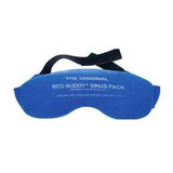 Carex Health Brands - Bed Buddy - Bbf2108-03 - Hot And Cold Sinus Pack, 1 - 1/5" X 26 - 1/2" 4", Blue - Each