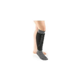 Sigvaris - 2103nfbkrl - Coolflex Standard, Large, Regular, Left, Black, No Foot - Each