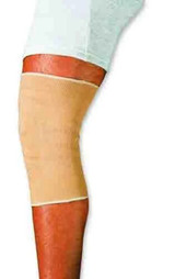 Cardinal Health - 5510beism - Leader Knee Compression, Beige, Small - Each