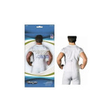 Scott - Sportaid - Sa3251 Whi X/S - Specialties - Cmo - Durofoam Back Belt, White, X - Small Fits 26" - 36". - Each