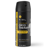 Tidi Products - Ti003Cn21 - Tidl Sport Pain Relief Cryotherapy Topical Spray - Each