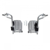 Medline - Wca806965hemi - Footrest,Sw,Det,Excel Hemixt - Each