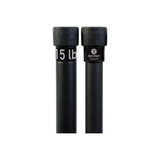 Body Sport - Mdbuddy - Wb04 - Weighted Bar, 4 Lbs. - Each