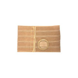 Nu-Hope - Nu-Form - Bg6464Pa - Laboratories - Peristomal Hernia Belt 2X - Large 9 Inch Width - Each